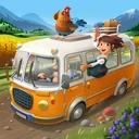 Symbol von Sunrise Village Abenteuerspiel